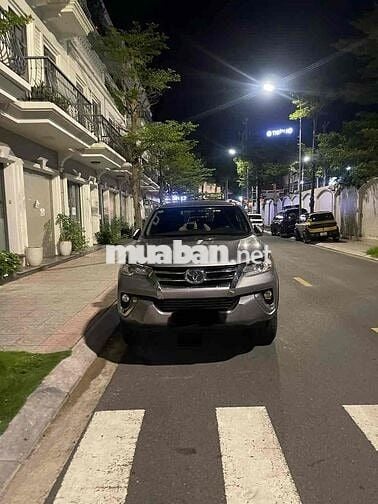 Toyota Fortuner 2017 2.7V 4x2 AT - 29000 km