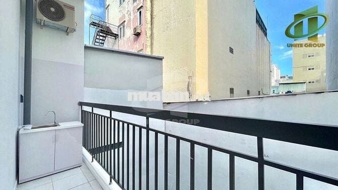 CHO THUÊ CHDV DUPLEX Q7 CỬA SỔ BAN CÔNG GẦN LOTTE, TDTU, RMIT, UFM