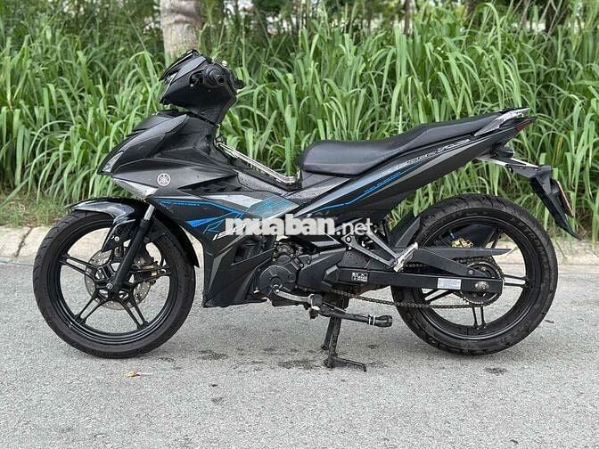 Yamaha Exciter 150 Đen Zin êm