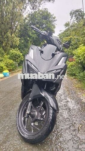 Honda Vario 160 CBS Đen nhám