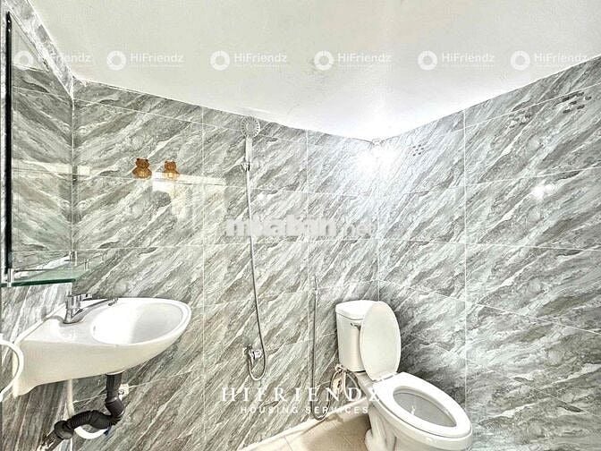 Trống sẳn Duplex nội thất cơ bản phường 10 quận 6