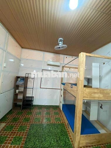 PHÒNG TRỌ GÒ VẤP FULL NỘI THẤT GIÁ RẺ