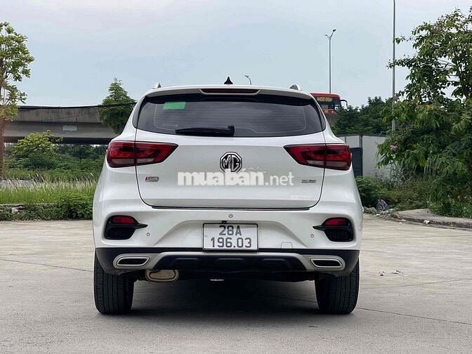 MG ZS Luxury 2023 Trắng 3.8 vạn km