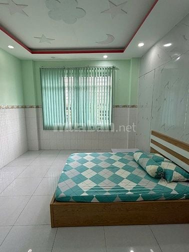 CHÍNH CHỦ CHO THUÊ CĂN HỘ DỊCH VỤ FULL NỘI THẤT – ĐIỆN BIÊN PHỦ, BÌNH 