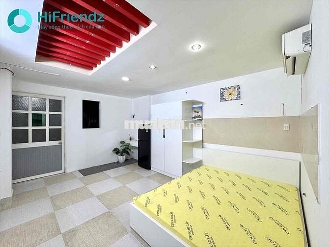 Cho thuê phòng 30m2 full nội thất cách Y Dược 300m