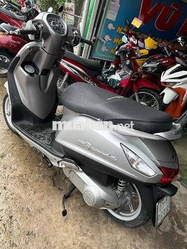Yamaha Grande 2016 Bạc