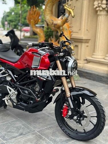 Honda CB 150R. biển hà nội