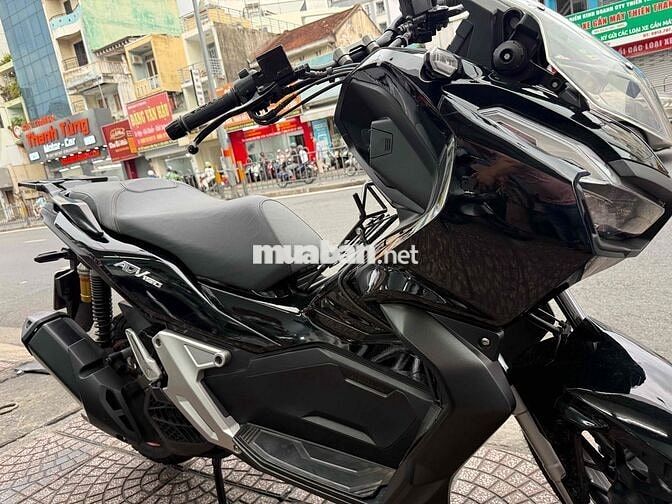 Honda ADV 150 2020 Đen