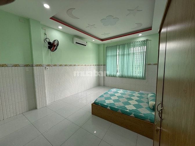 CHÍNH CHỦ CHO THUÊ CĂN HỘ DỊCH VỤ FULL NỘI THẤT – ĐIỆN BIÊN PHỦ, BÌNH 