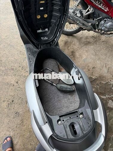Yamaha Grande 2016 Bạc