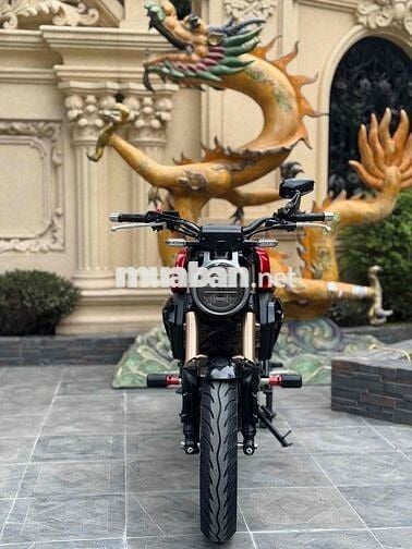 Honda CB 150R. biển hà nội