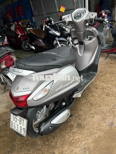 Yamaha Grande 2016 Bạc