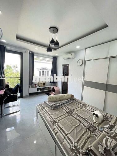 HIẾM TRONG KHU-RỘNG ĐẸP RẼ-NHÀ 63M2-3TẦNG-HXH 6M-PHAN HUY ÍCH TÂN BÌNH