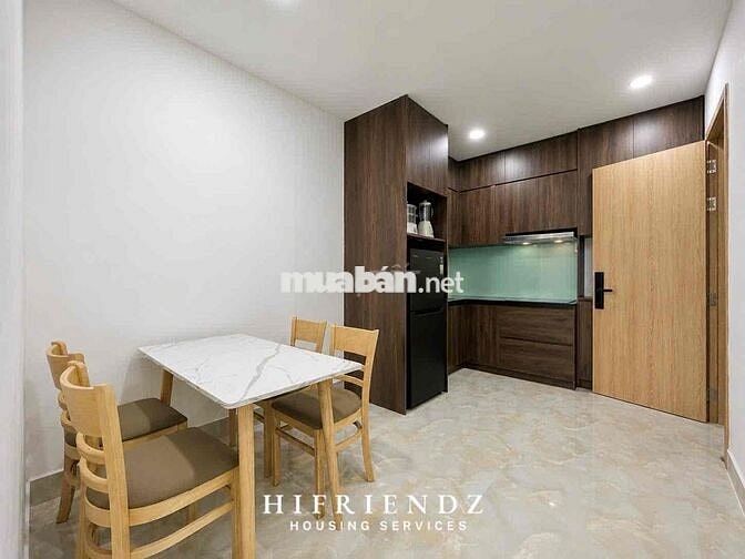 CC MINI Mới Xây - Bancol Đầy Đủ Nội Thất - Thang máy - Gần ĐH SG 800m