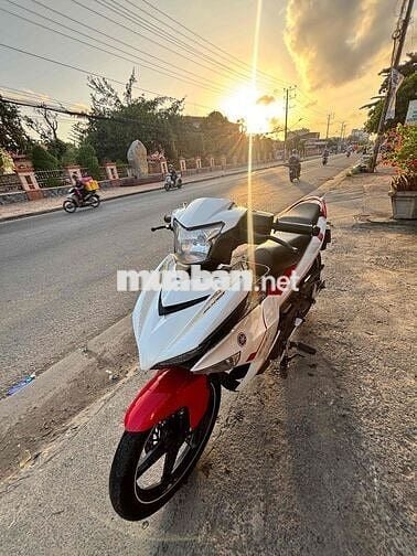 Yamaha Exciter Trắng, Đỏ