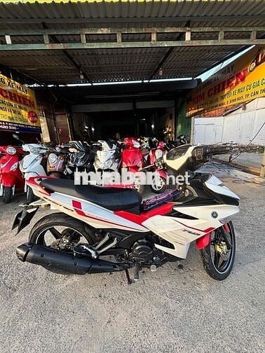 Yamaha Exciter Trắng, Đỏ