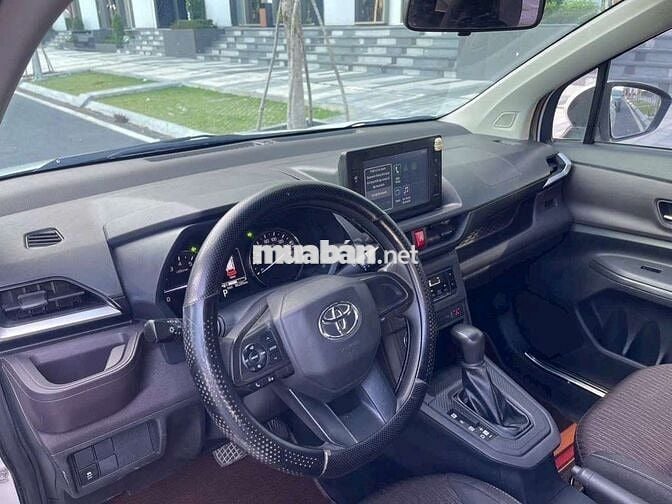 Toyota Avanza 2022, odo 87K Km, STĐ