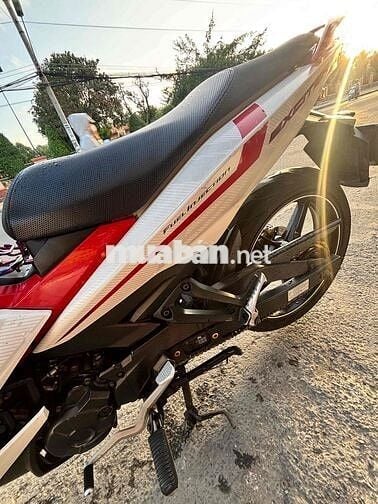 Yamaha Exciter Trắng, Đỏ
