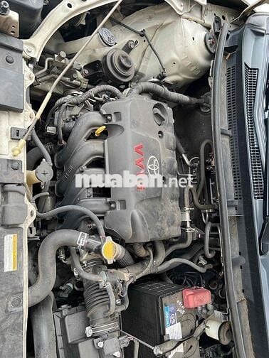 chinh chủ ban Toyota Vios G 2016 Trắng 64674 km