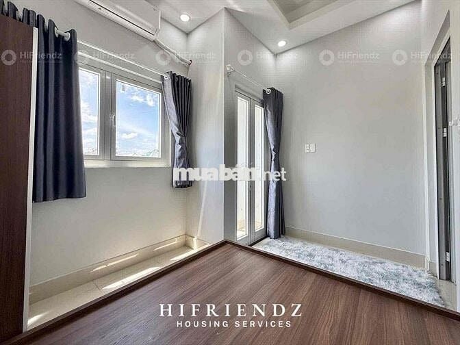 STUDIO BAN CÔNG TÁCH BẾP FULL NỘI THẤT SÁT HỒNG BÀNG GẦN ĐẠI HỌC Y