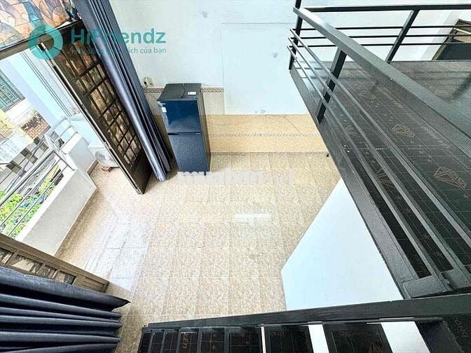 PHÒNG TRỌ SV BAN CÔNG LỚN gần ĐH SƯ PHẠM, ĐH SÀI GÒN - RỘNG 30m2