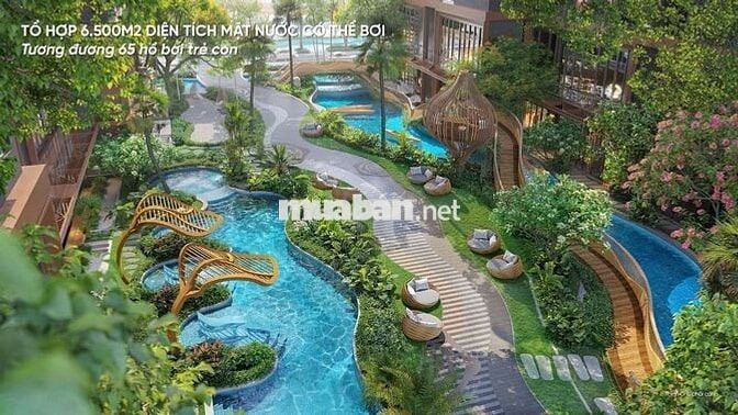 SỞ HỮU NGAY CĂN HỘ CHUẨN NHẬT TRUNG TÂM TP.HCM CHỈ TỪ 1,5 TỶ