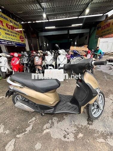 Piaggio Liberty Vàng đồng Xe máy tay ga