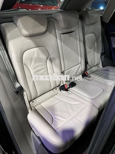 Audi Q5 2014 SUV 2.0L Turbo Đen 68,000 km
