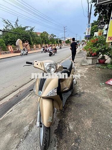 Piaggio Liberty Vàng đồng Xe máy tay ga
