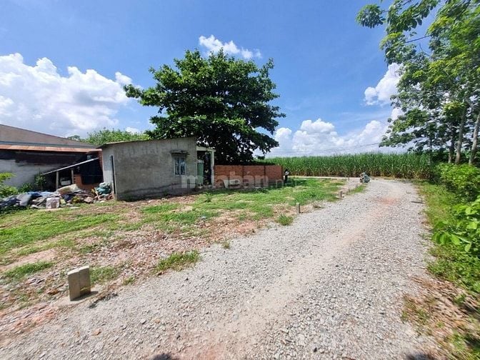 90m2 thổ cư. Đường thông, gần KCN. 240tr 
