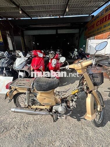 Honda Vàng đồng