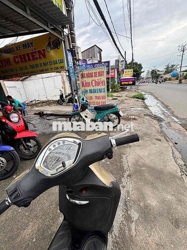 Piaggio Liberty Vàng đồng Xe máy tay ga