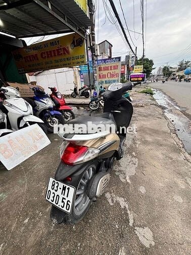 Piaggio Liberty Vàng đồng Xe máy tay ga
