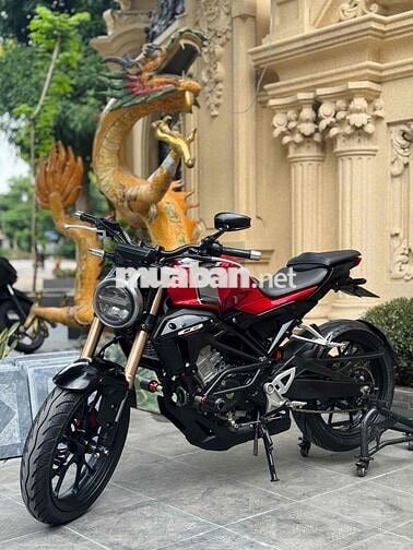 Honda CB 150R. biển hà nội