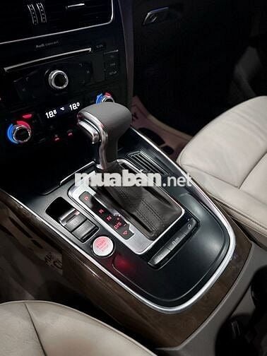 Audi Q5 2014 SUV 2.0L Turbo Đen 68,000 km