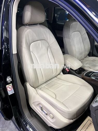 Audi Q5 2014 SUV 2.0L Turbo Đen 68,000 km