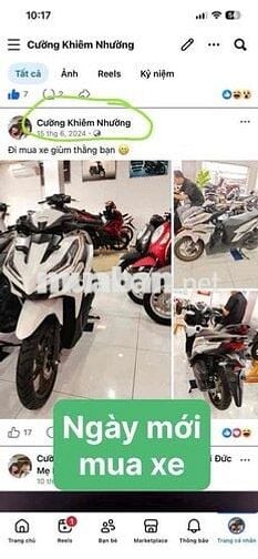 Bán xe Vario 125 đời 2024 chính chủ
