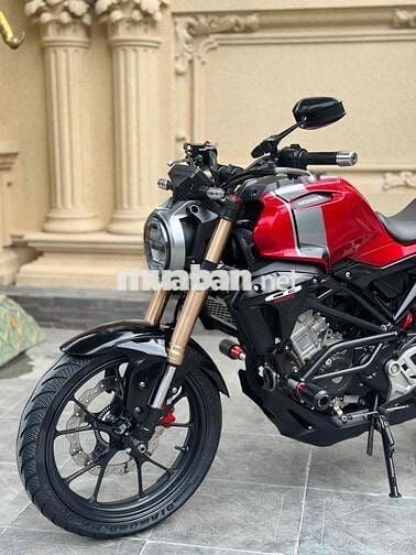 Honda CB 150R. biển hà nội