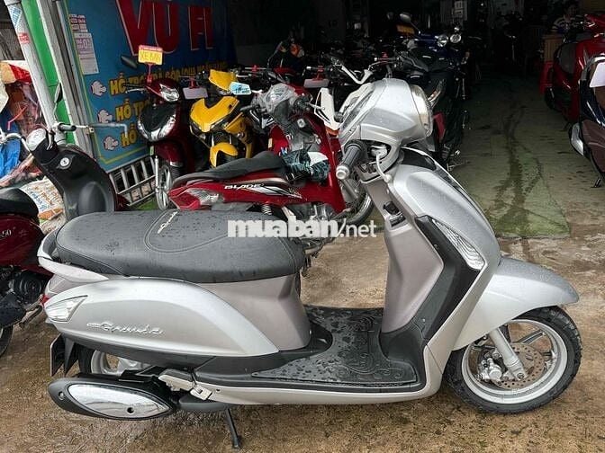 Yamaha Grande 2016 Bạc