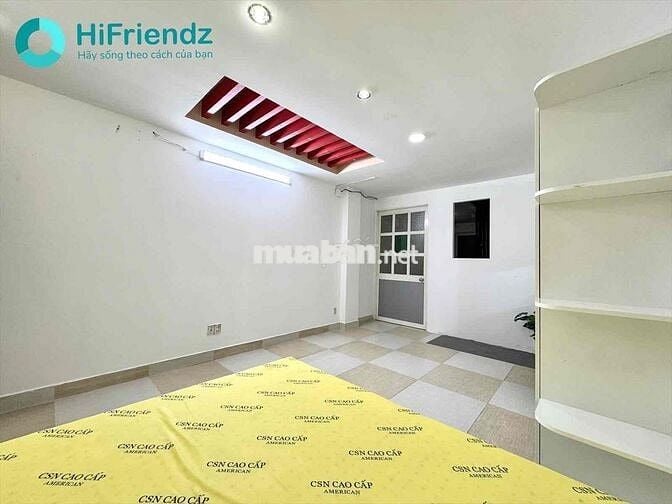 Cho thuê phòng 30m2 full nội thất cách Y Dược 300m