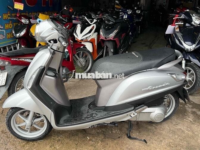 Yamaha Grande 2016 Bạc