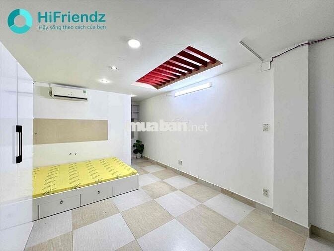 Cho thuê phòng 30m2 full nội thất cách Y Dược 300m