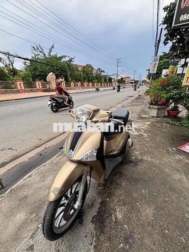 Piaggio Liberty Vàng đồng Xe máy tay ga