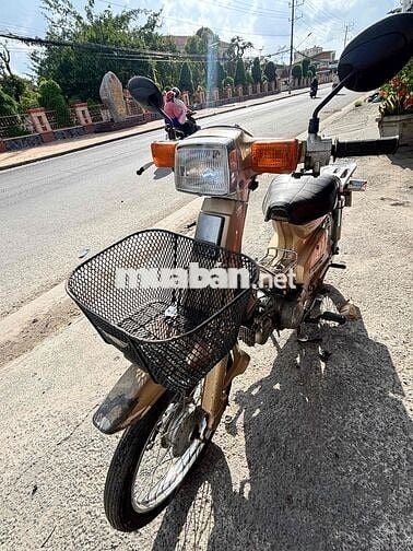 Honda Vàng đồng