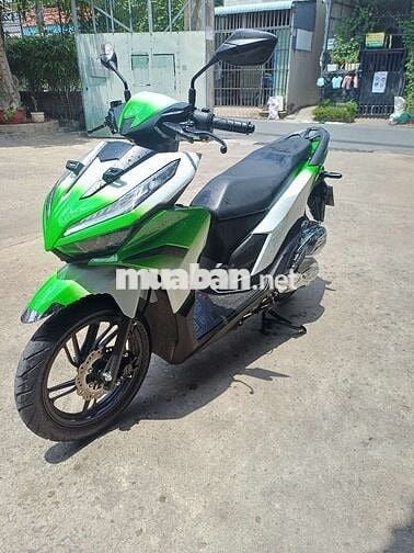 Honda Vario 2025 Xanh lá, Trắng 2700km