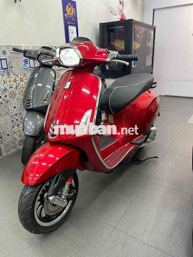 Piaggio Vespa Sprint 2023 Đỏ