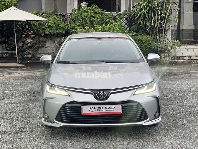 Toyota Corolla Altis 2022 1.8G STĐ, xe gia đình