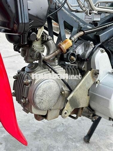 Honda Future 1  Đỏ