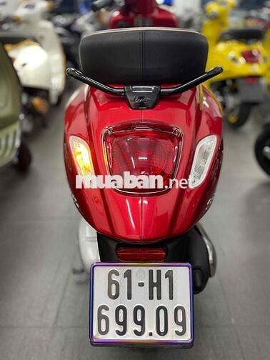 Piaggio Vespa Sprint 2023 Đỏ