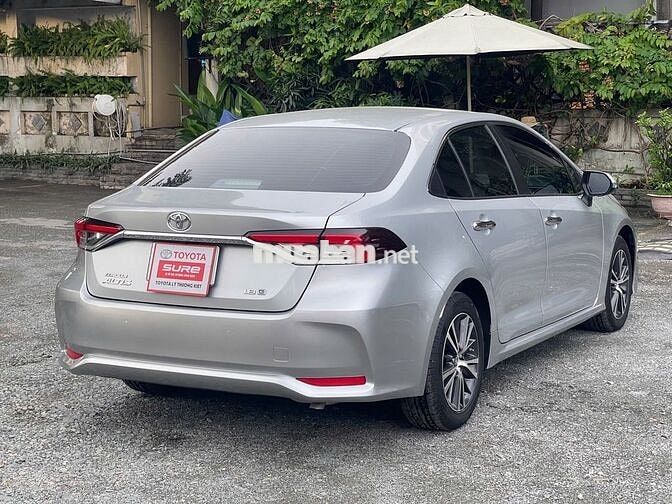 Toyota Corolla Altis 2022 1.8G STĐ, xe gia đình